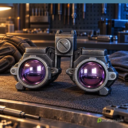 Night vision goggles in MW4 DMZ