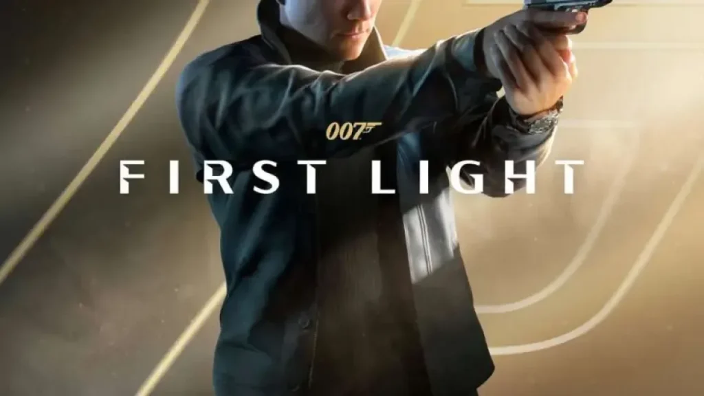 007 First Light: The Bond Game To Watch After Launch