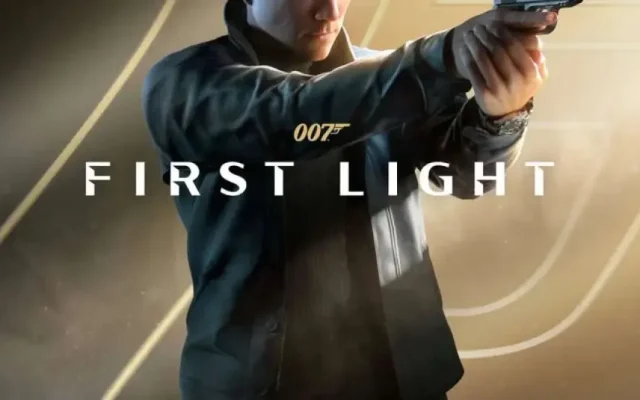 007 First Light: The Bond Game To Watch After Launch