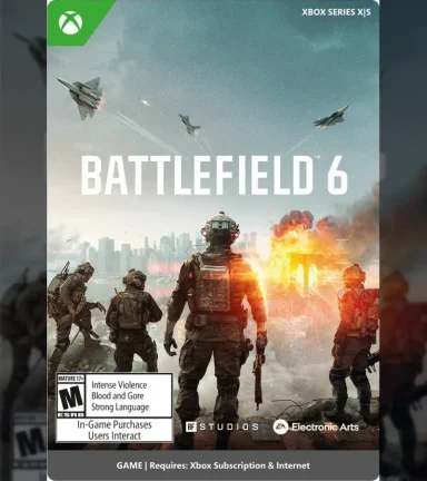 battlefield 6 cover art