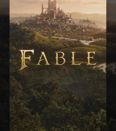fable cover art