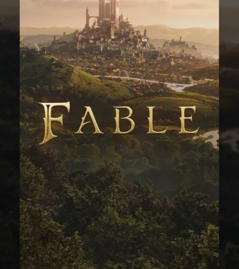fable cover art
