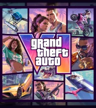 grand theft auto vi cover art