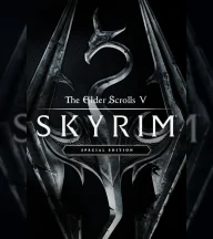the elder scrolls v skyrim cover art