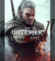 the witcher 3 wild hunt cover art