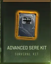 Advanced SERE Kit progression reward card