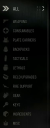 stash category navigation