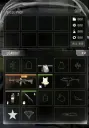 Call of Duty MW4 DMZ Basic Pack eight item cells and separate Loadout in MW4 DMZ