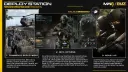Deploy Station guide with transport helicopter, infil selection and Ready Up equipment in MW4 DMZ
