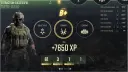 Aar rating and xp breakdown in MW4 DMZ