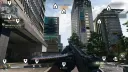 Combat HUD guide with numbered map, threat, objective, squad and equipment indicators in MW4 DMZ