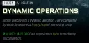 Call of Duty MW4 DMZ Dynamic Operations description and Bank reward in MW4 DMZ