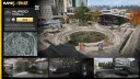 NuriGO Mall location guide with High threat level, map inset and surface and underground storefronts in MW4 DMZ