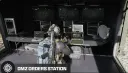 DMZ Orders physical station labeled panel in MW4 DMZ