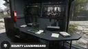Bounty Leaderboard physical station labeled panel in MW4 DMZ