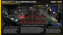 Bounty Leaderboard guide with the physical station, Most Wanted list and bounty claim guidance in MW4 DMZ