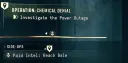 Call of Duty MW4 DMZ Chemical Denial objective and Reach Bale side operation in MW4 DMZ