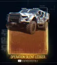 Operation Silent Ledger mission selection illustration in MW4 DMZ