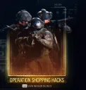 Operation Shopping Hacks mission selection illustration in MW4 DMZ
