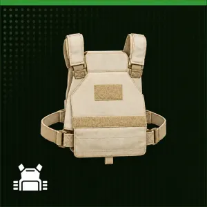 1-Plate Armor Vest icon in MW4 DMZ.
