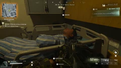 Critical Extraction — General Kang at Mirae General Hospital. Native game image.