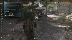 Gear Up, Crackshot and First Op — first FOB Orders. Native game image.