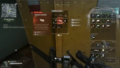 Irradiated Container — decontamination instruction. Native game image.