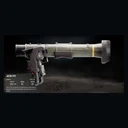 JOKR — complete official weapon on square canvas