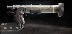 JOKR — official weapon reference