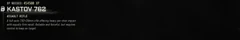 Kastov 762 — Multiplayer selected details