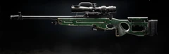 KG-7 Vulcan — official weapon reference