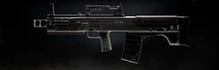 Oden — official weapon reference