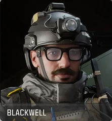 Blackwell — official portrait