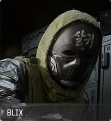 Blix — official portrait