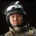 Cho — official portrait
