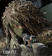 COM FST — official portrait