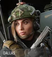 Dallas — official portrait