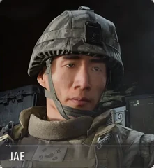 Jae — official portrait