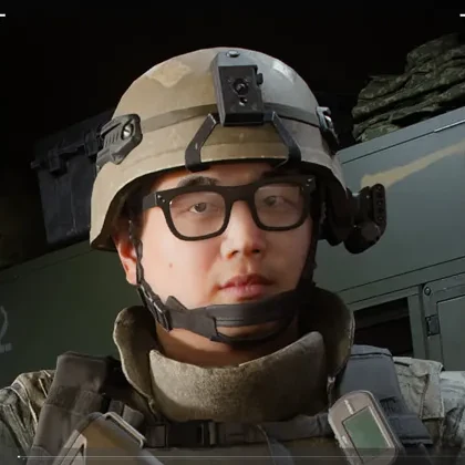Ju Kwon — official portrait