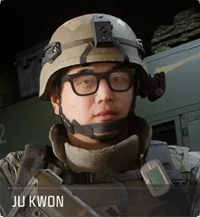 Ju Kwon — official portrait