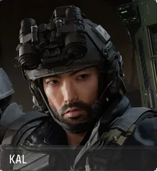 Kal — official portrait