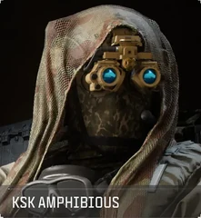KSK Amphibious — official portrait