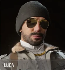 Luca — official portrait
