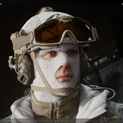 Mil-Sim KSK Arctic — official portrait