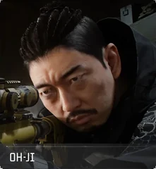 Oh-Ji — official portrait