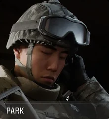 Park — official portrait