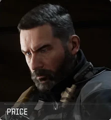 Price — official portrait