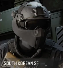 South Korean SF — official portrait