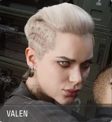 Valen — official portrait