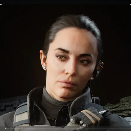 Valeria — official portrait